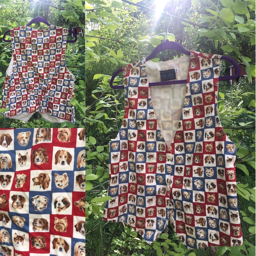 Dog vest